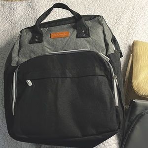 Bassinet Diaper Bag
